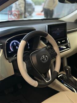 تويوتا كورولا كروس